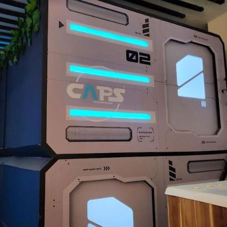 Hotel Hostal Caps Cartagena 외부 사진