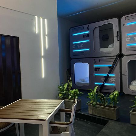 Hotel Hostal Caps Cartagena 외부 사진