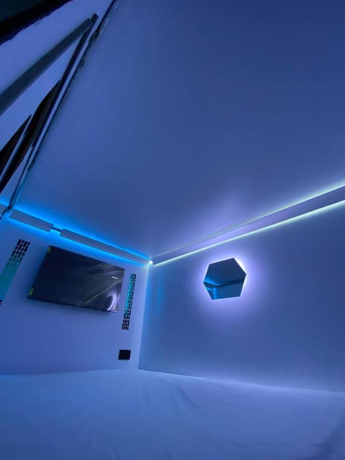 Hotel Hostal Caps Cartagena 외부 사진