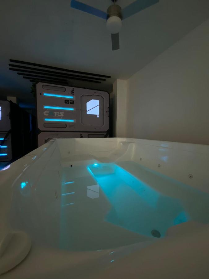 Hotel Hostal Caps Cartagena 외부 사진