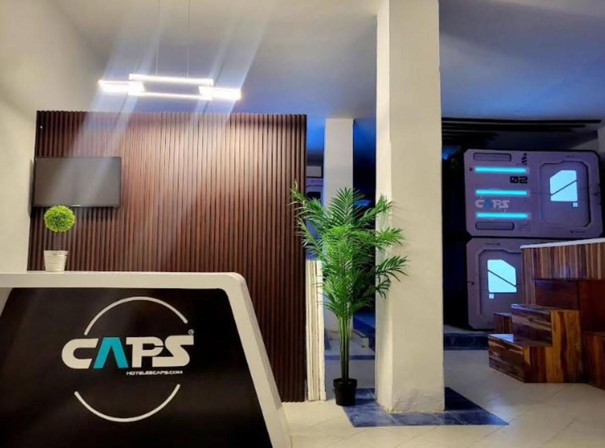 Hotel Hostal Caps Cartagena 외부 사진