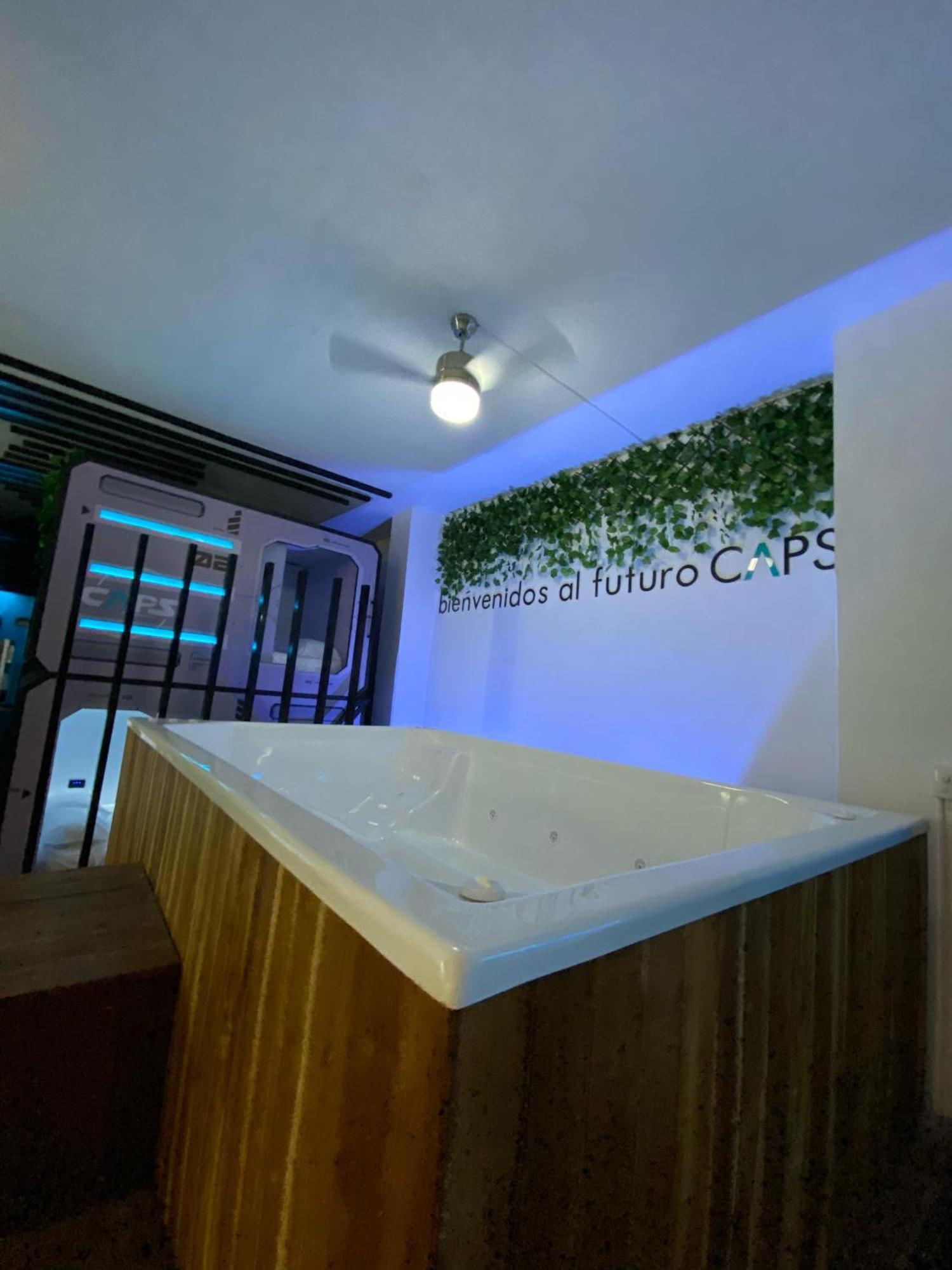 Hotel Hostal Caps Cartagena 외부 사진